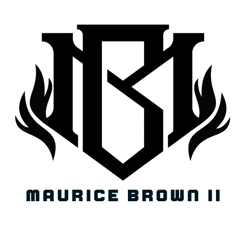 Maurice L. Brown II Official Merchandise logo