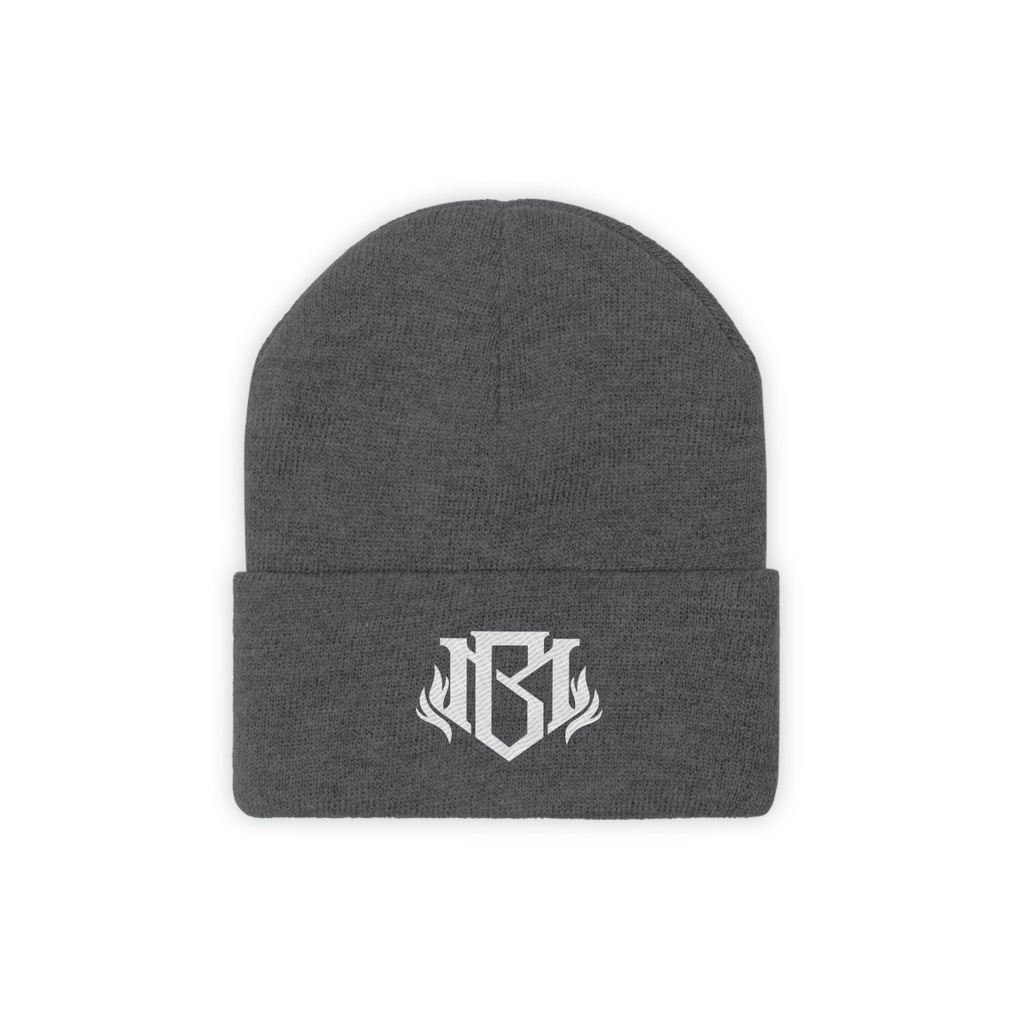 MLBII Logo - Knit Beanie