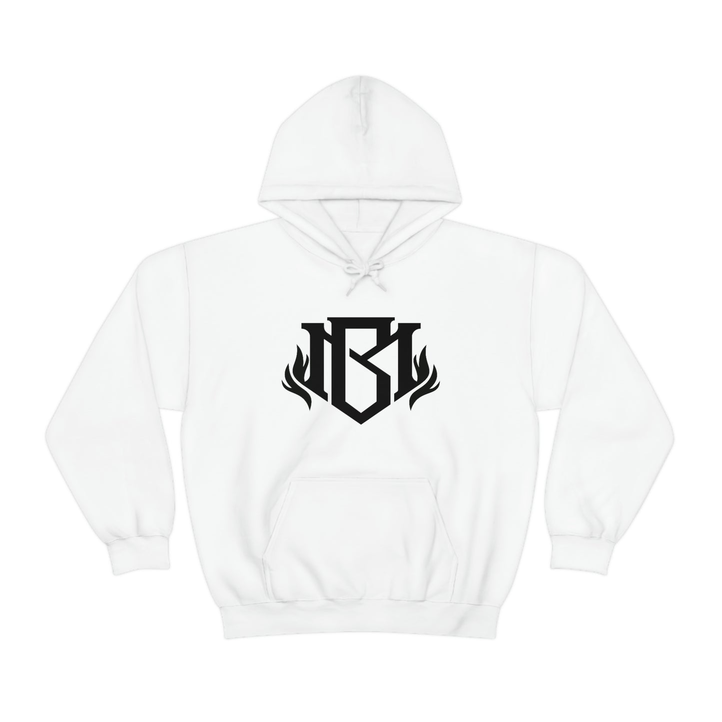 MLBII Logo - Unisex Heavy Blend™ Hooded Sweatshirt