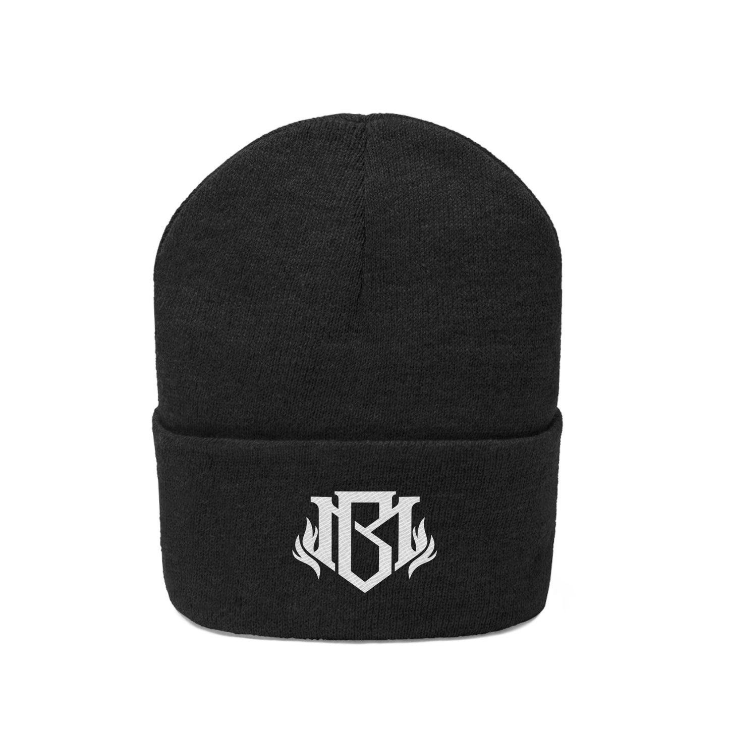 MLBII Logo - Knit Beanie