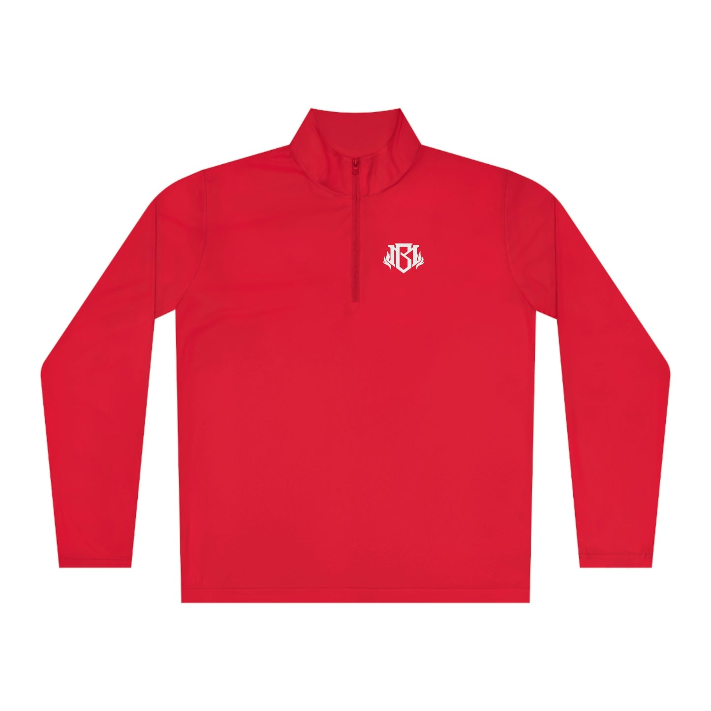 MLBII Logo - Unisex Quarter-Zip Pullover