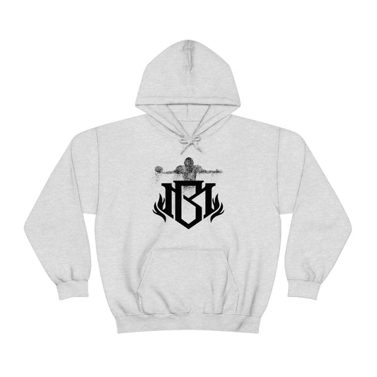 MLBII Particle Logo - Unisex Heavy Blendâ„¢ Hooded Sweatshirt