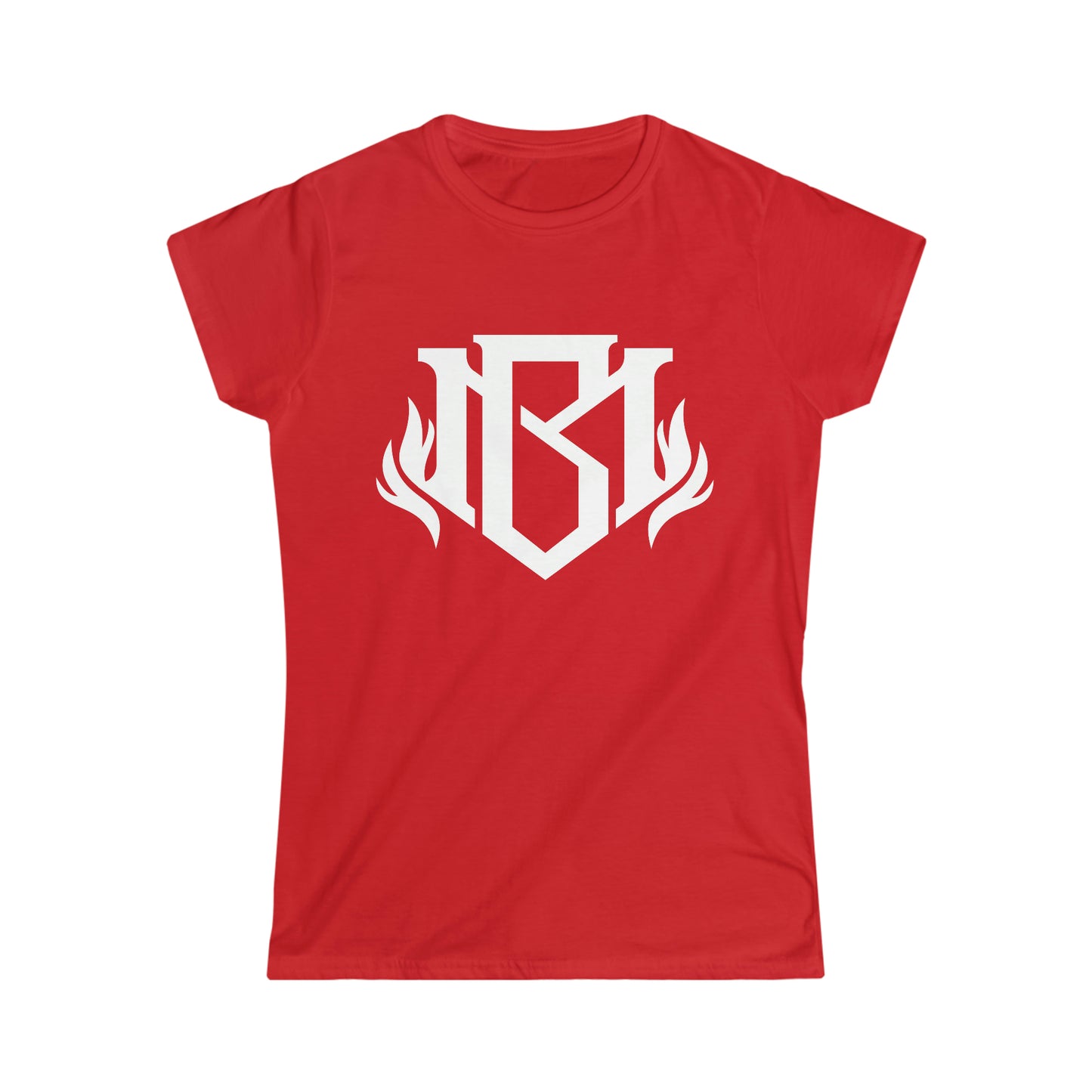 MLBII Logo - Women's Softstyle Tee