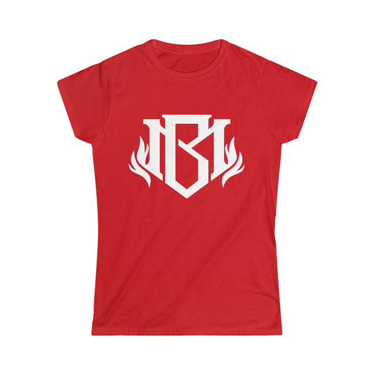 MLBII Logo - Women's Softstyle Tee