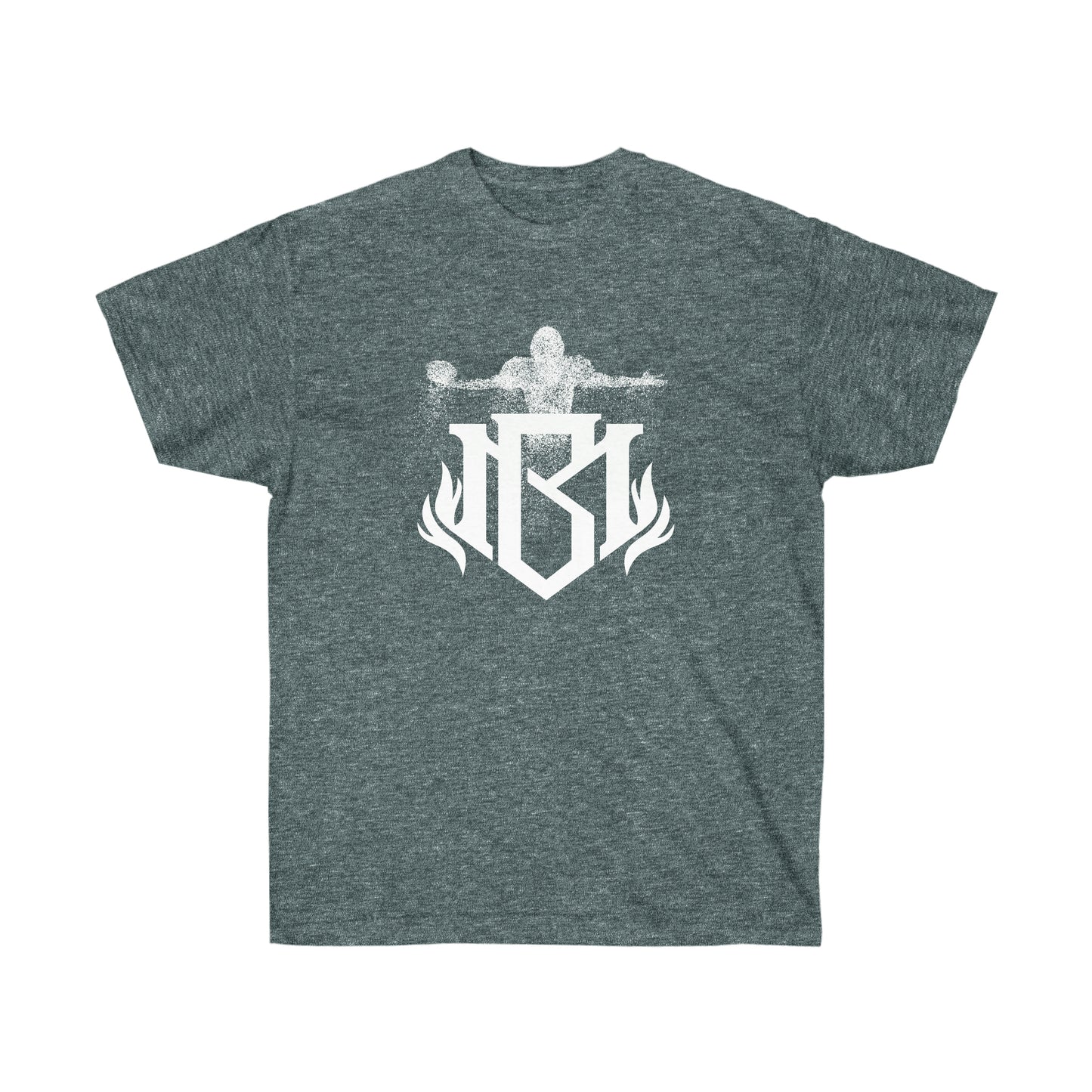 Particle MLBII Logo Tee - Unisex Ultra Cotton Tee