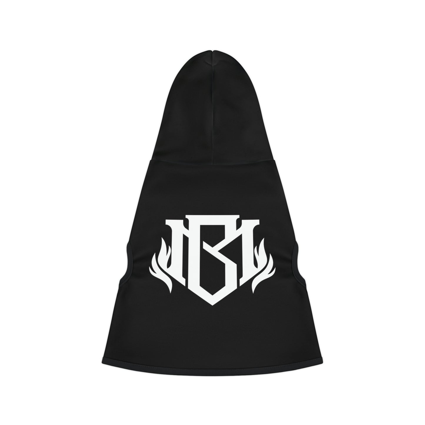 MLBII Logo - Dog Hoodie