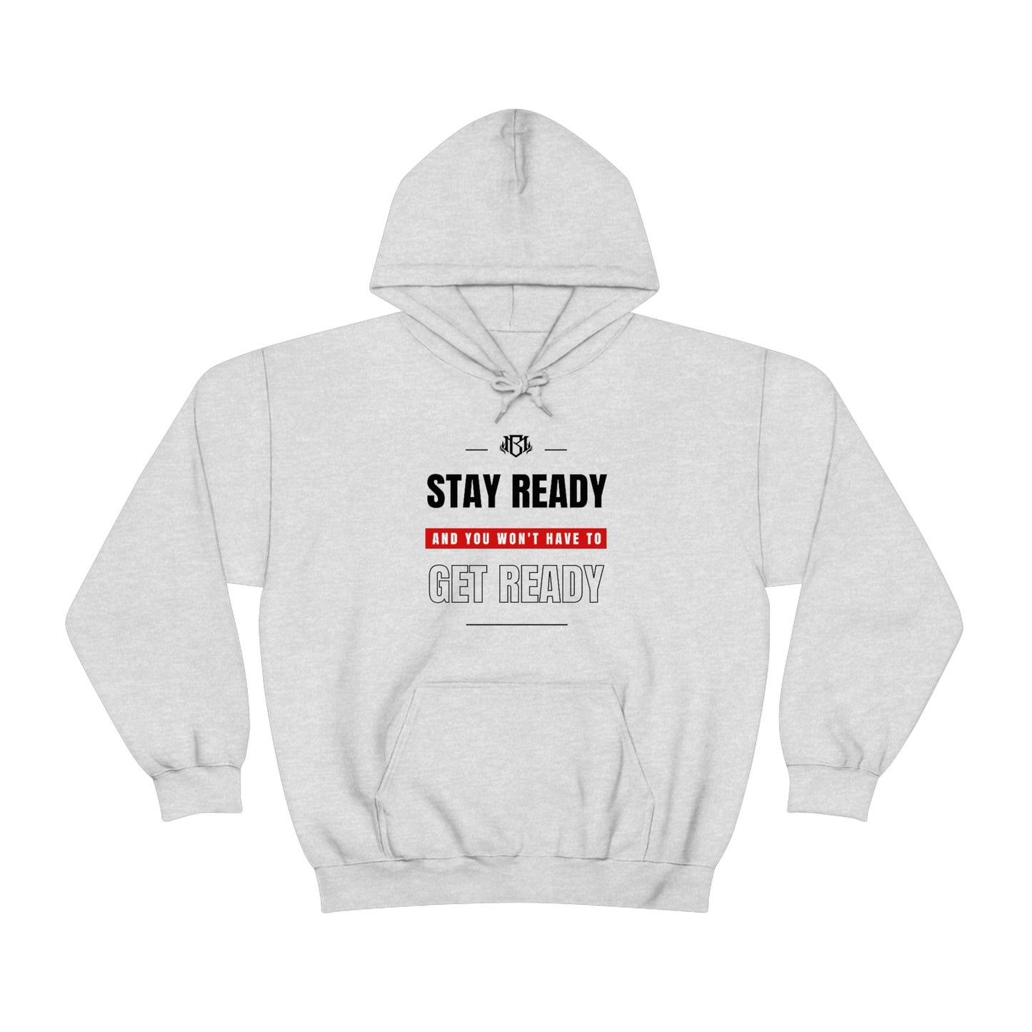 MLBII "Stay Ready" - Unisex Heavy Blend™ Hooded Sweatshirt
