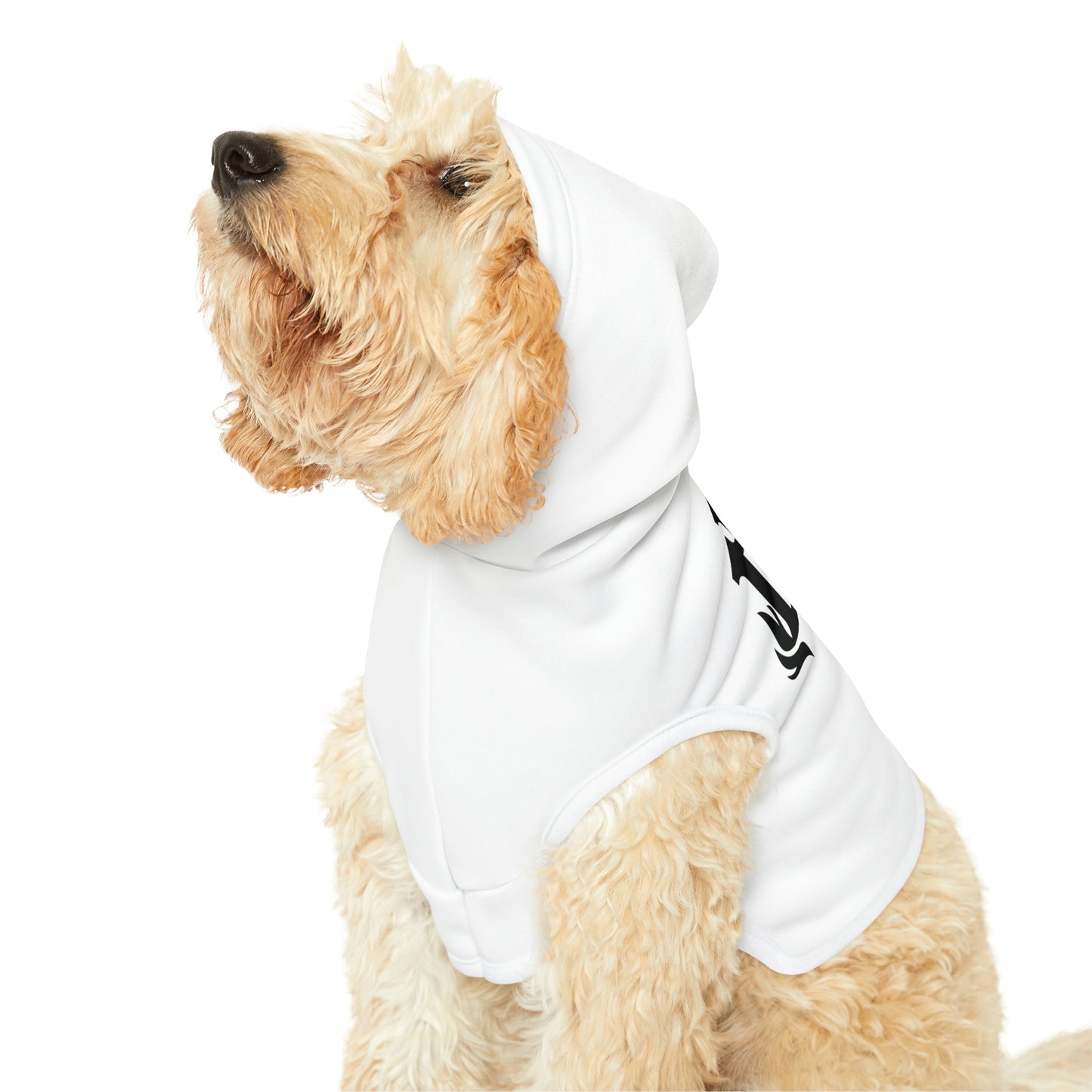 MLBII Logo - Dog Hoodie