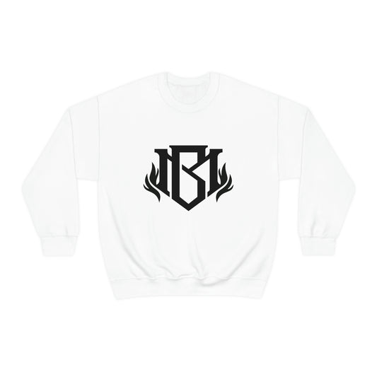 MLBII Logo - Unisex Heavy Blend™ Crewneck Sweatshirt