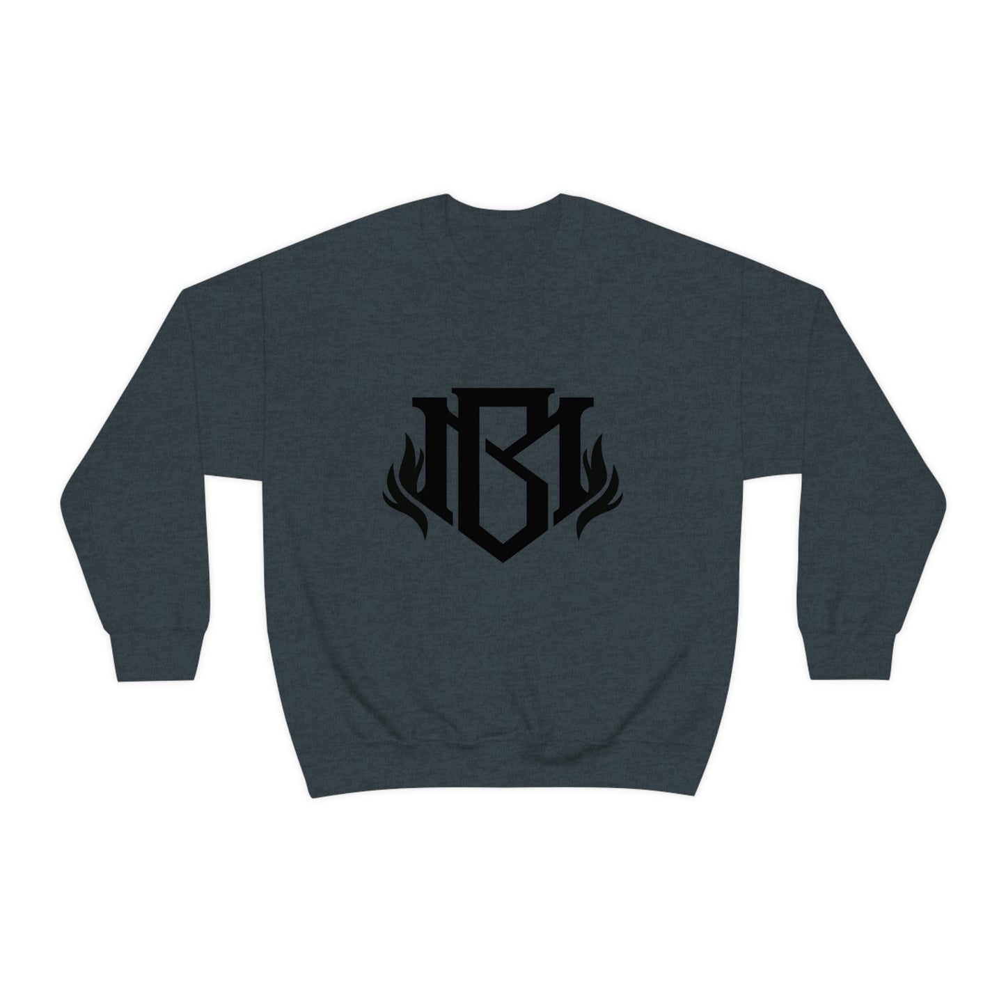 MLBII Logo - Unisex Heavy Blend™ Crewneck Sweatshirt
