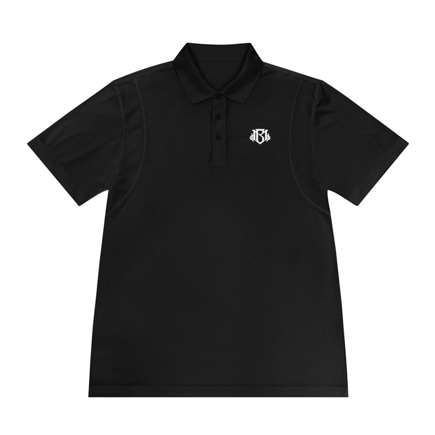 MLBII Logo - Men's Sport Polo Shirt