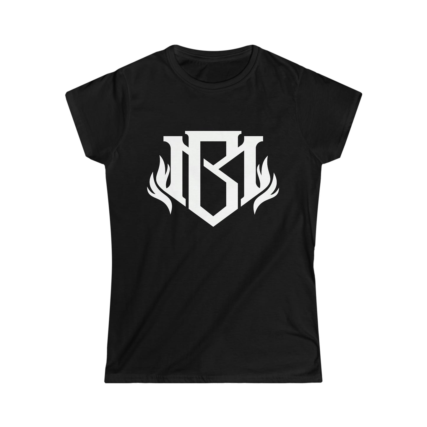 MLBII Logo - Women's Softstyle Tee