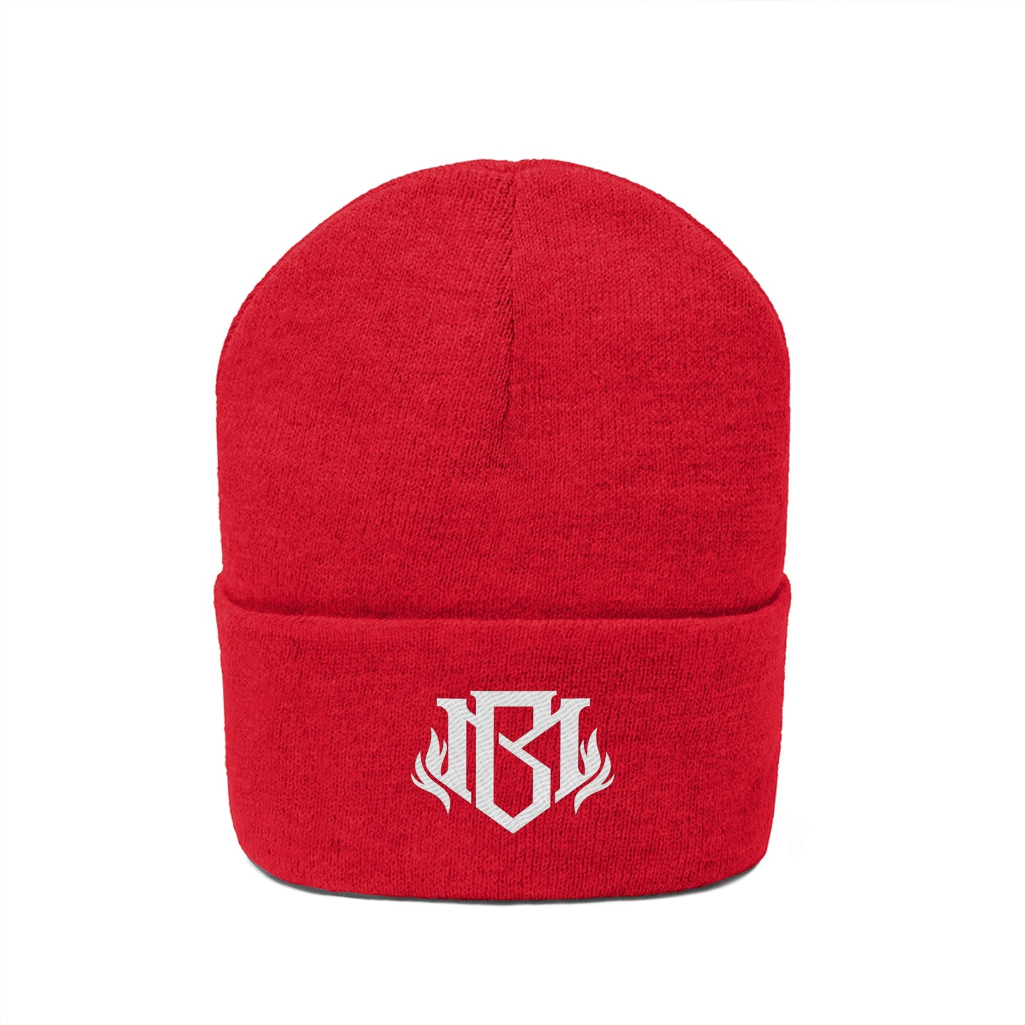MLBII Logo - Knit Beanie