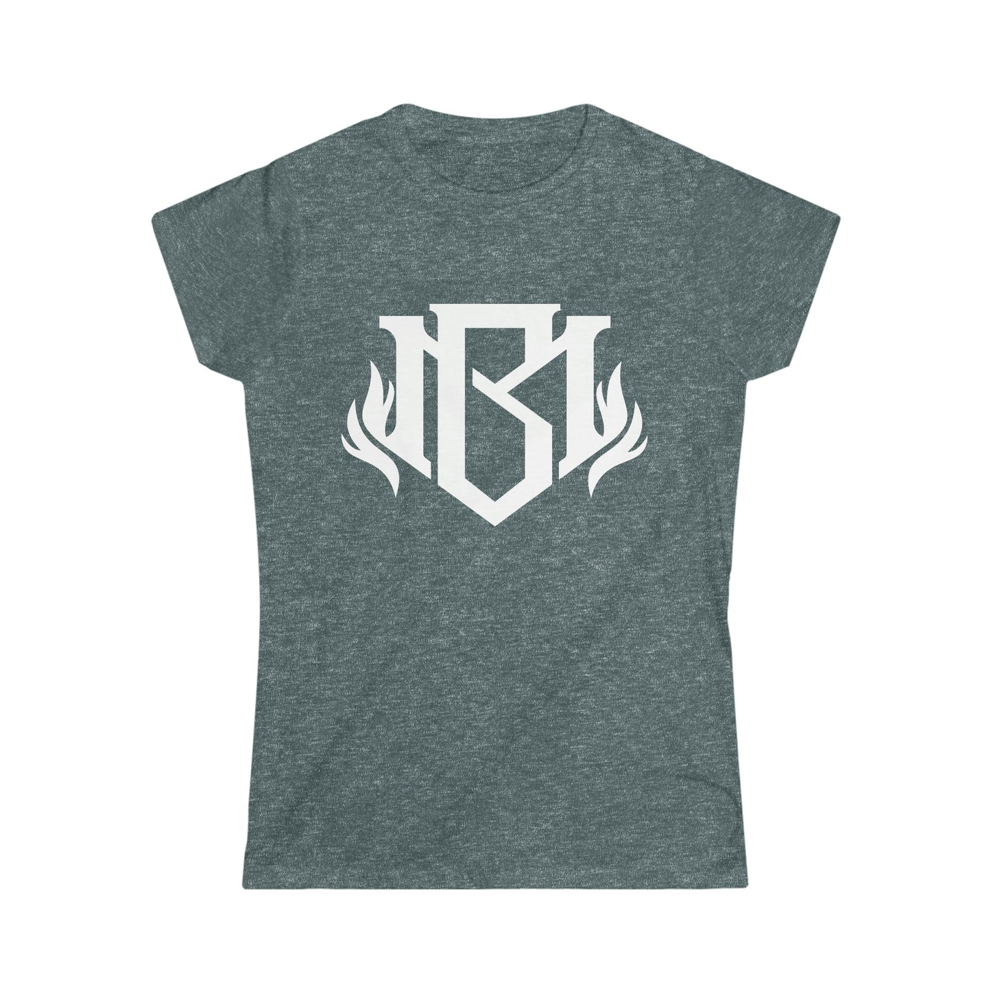 MLBII Logo - Women's Softstyle Tee