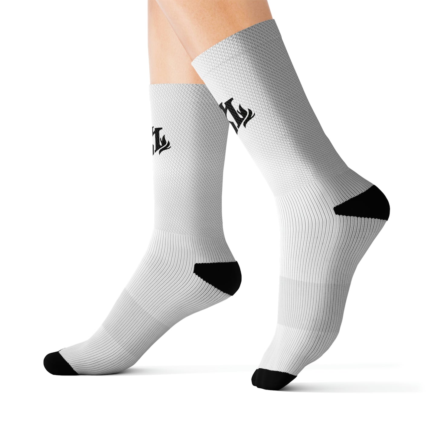 MLBII Logo - Sublimation Socks
