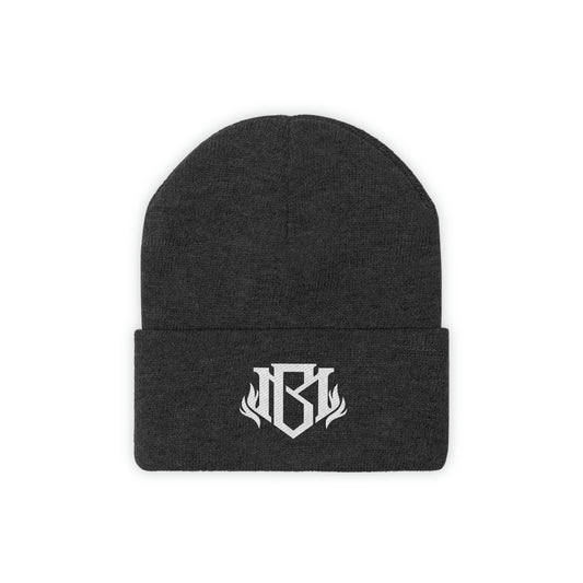 MLBII Logo - Knit Beanie