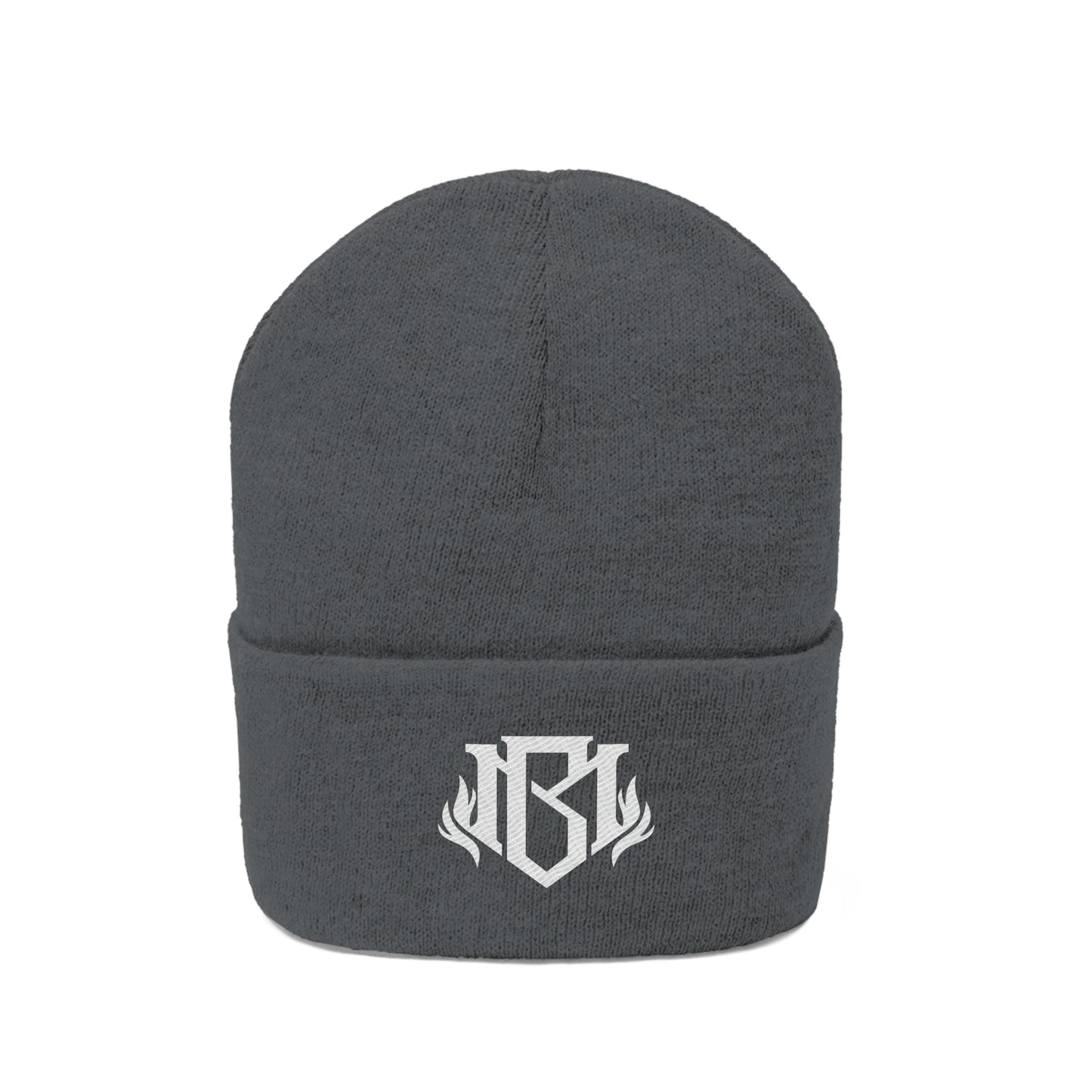 MLBII Logo - Knit Beanie