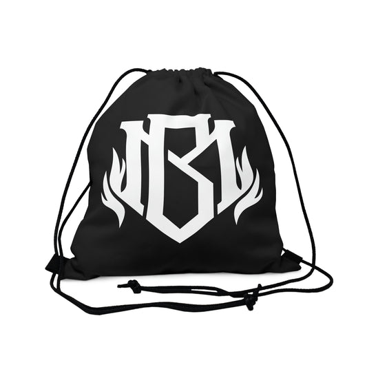 MLBII Logo - Outdoor Drawstring Bag