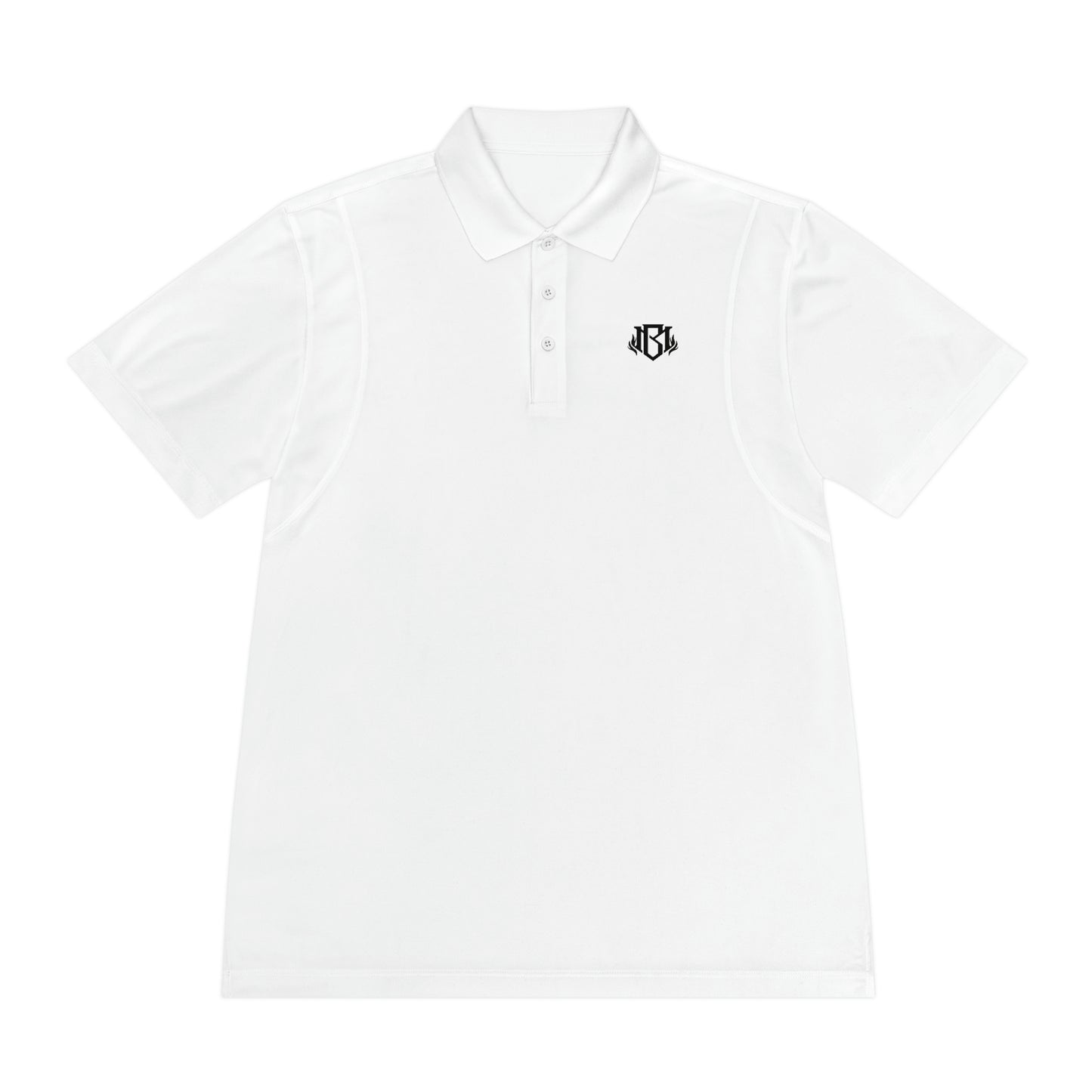 MLBII Logo - Men's Sport Polo Shirt