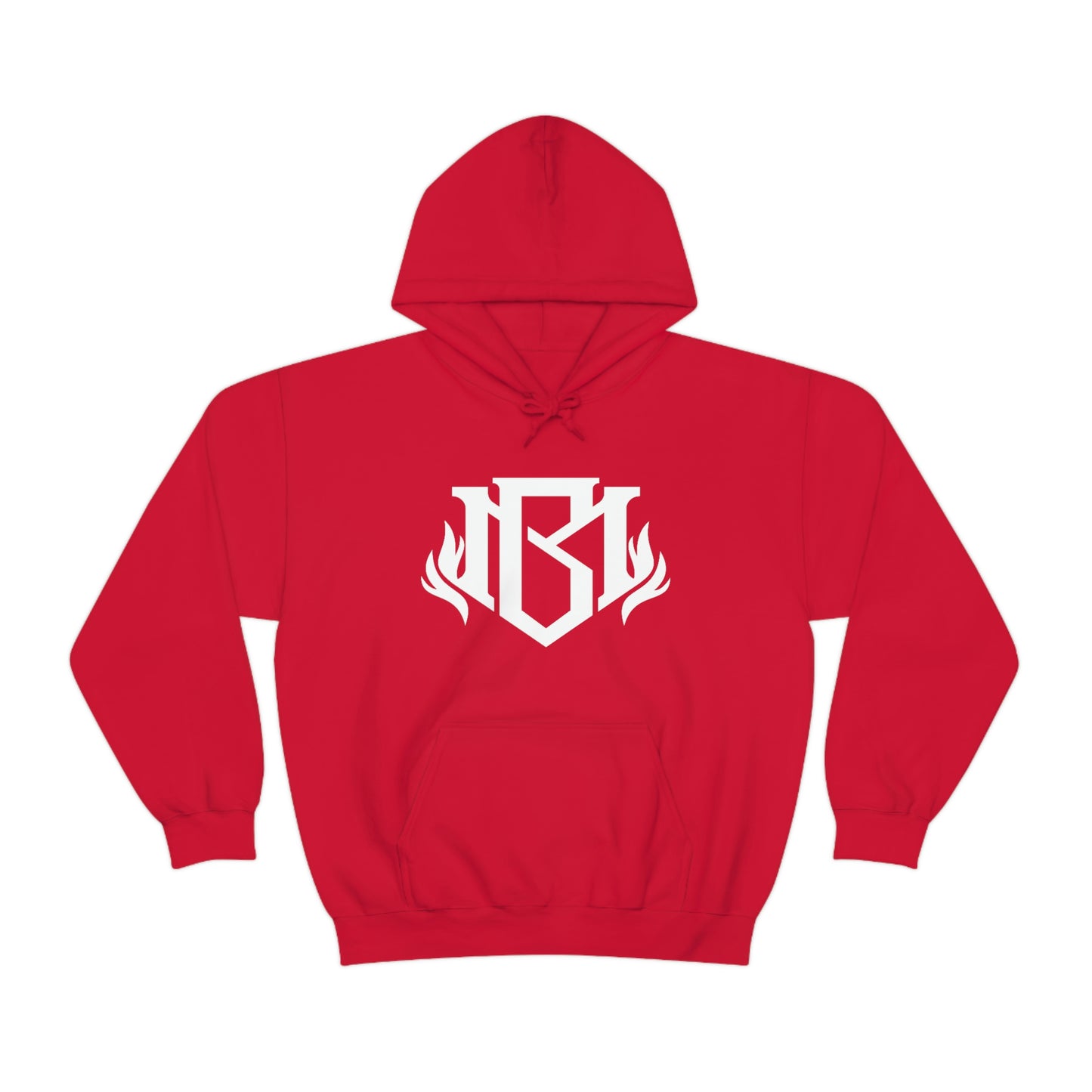 MLBII Logo - Unisex Heavy Blend™ Hooded Sweatshirt