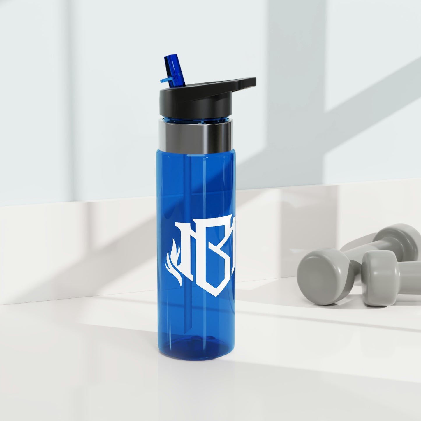 MLBII Logo - Kensington Tritan™ Sport Bottle, 20oz