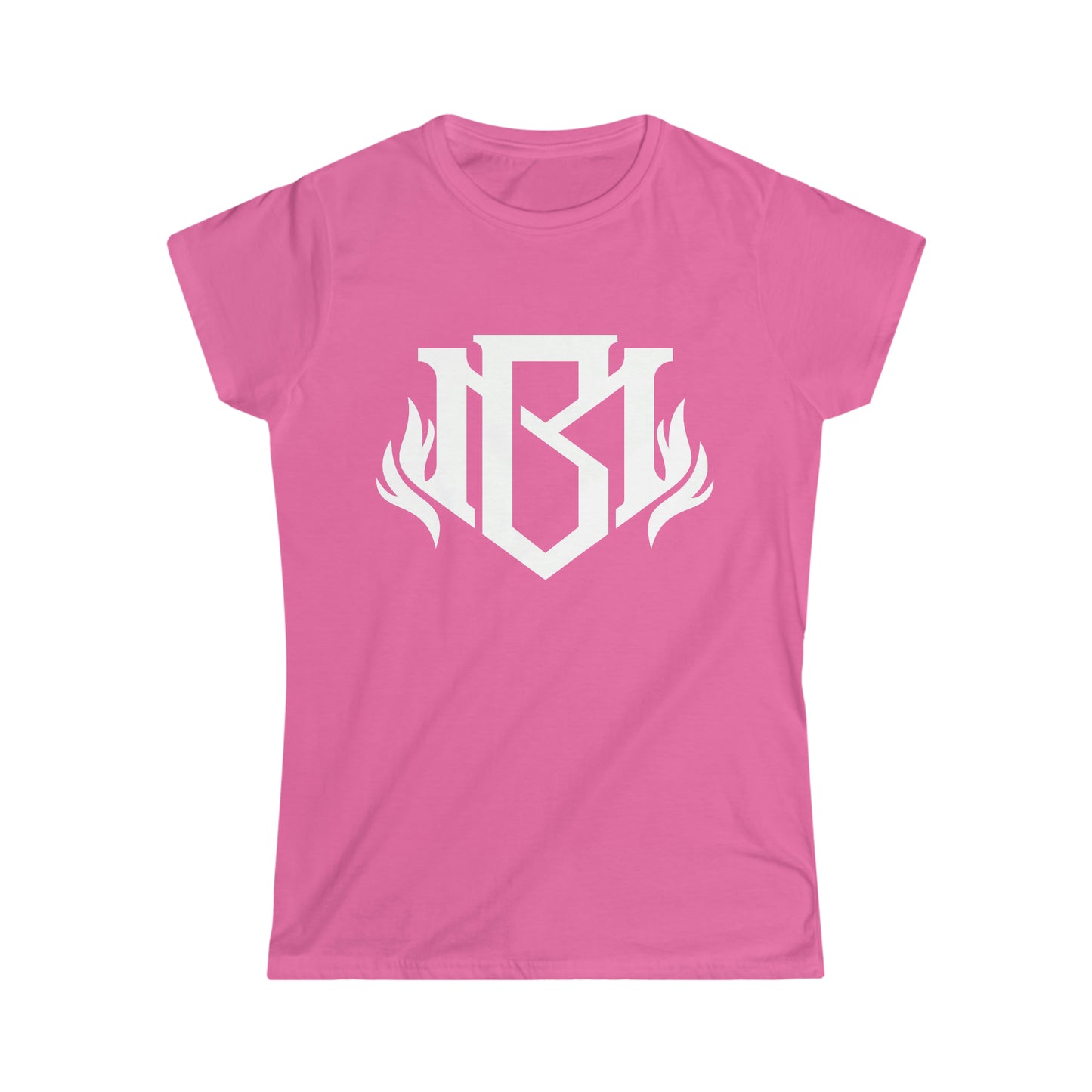 MLBII Logo - Women's Softstyle Tee