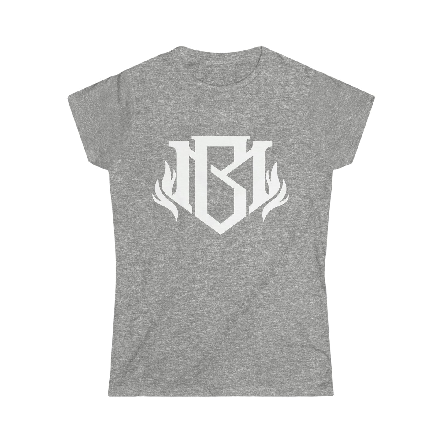 MLBII Logo - Women's Softstyle Tee