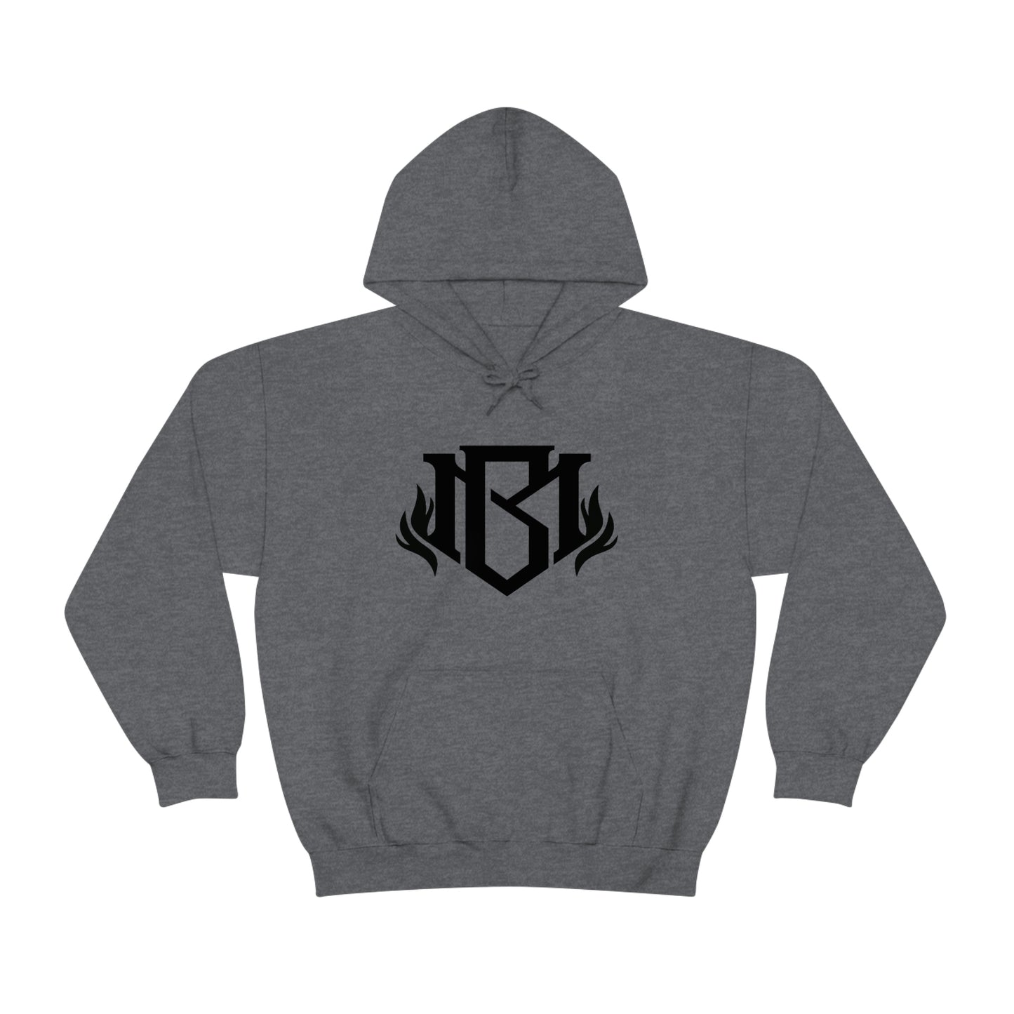 MLBII Logo - Unisex Heavy Blend™ Hooded Sweatshirt