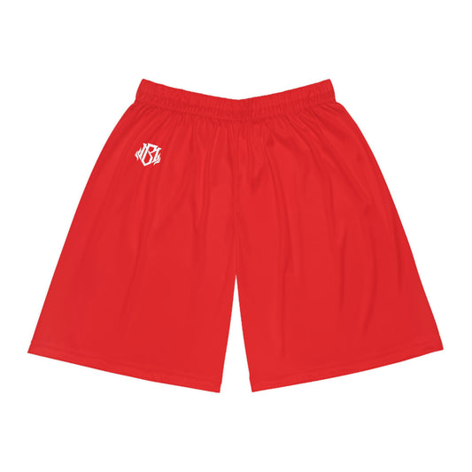 MLBII Logo Athletic Shorts