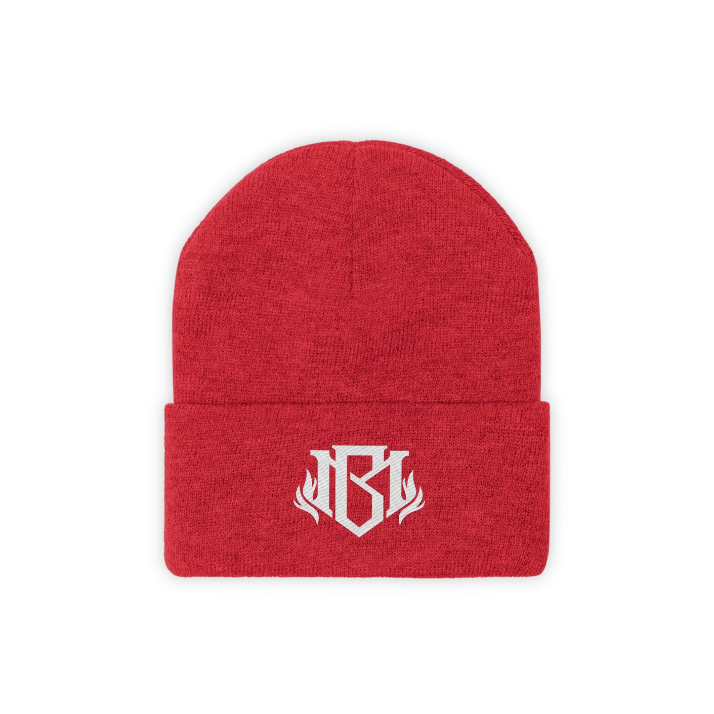 MLBII Logo - Knit Beanie