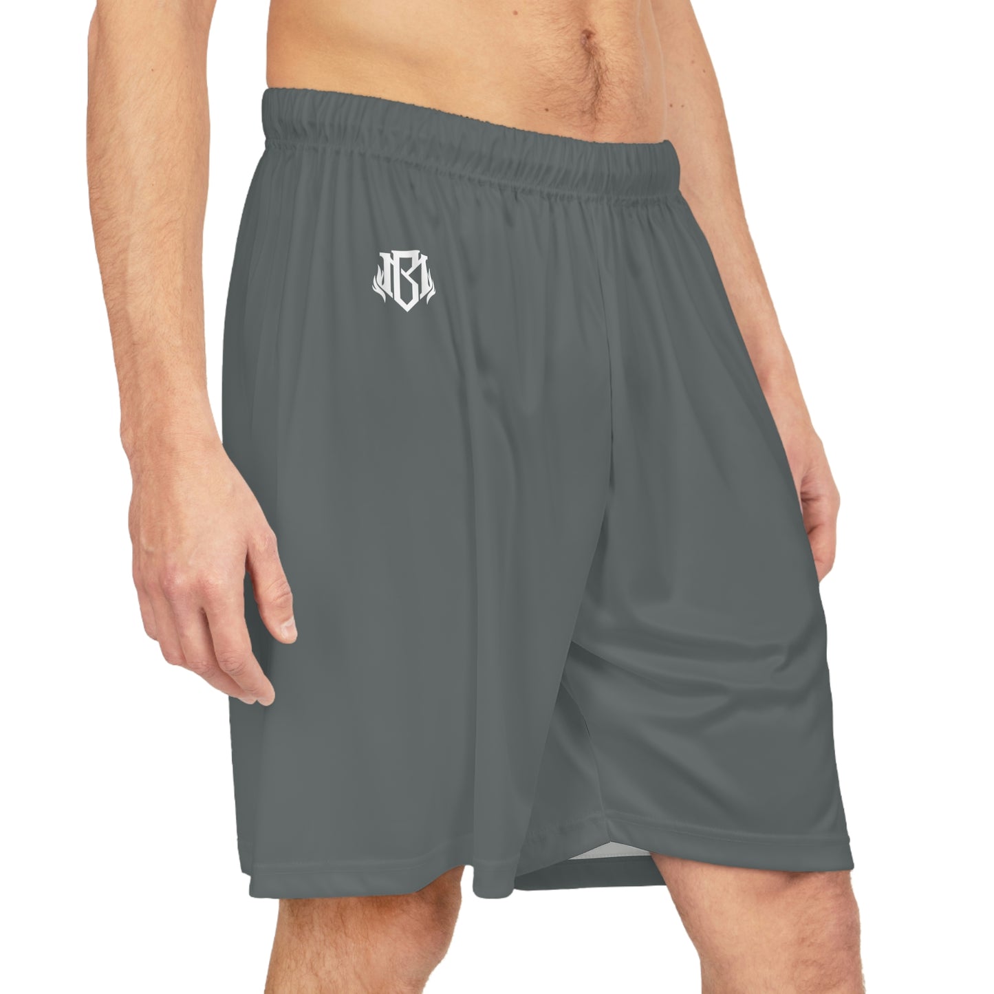 MLBII Logo Athletic Shorts