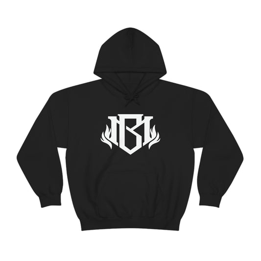 MLBII Logo - Unisex Heavy Blendâ„¢ Hooded Sweatshirt