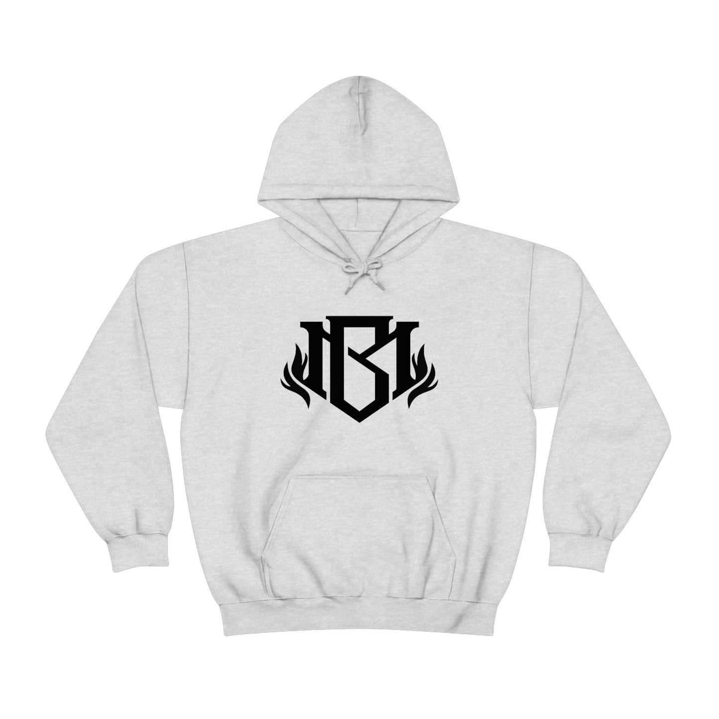 MLBII Logo - Unisex Heavy Blend™ Hooded Sweatshirt