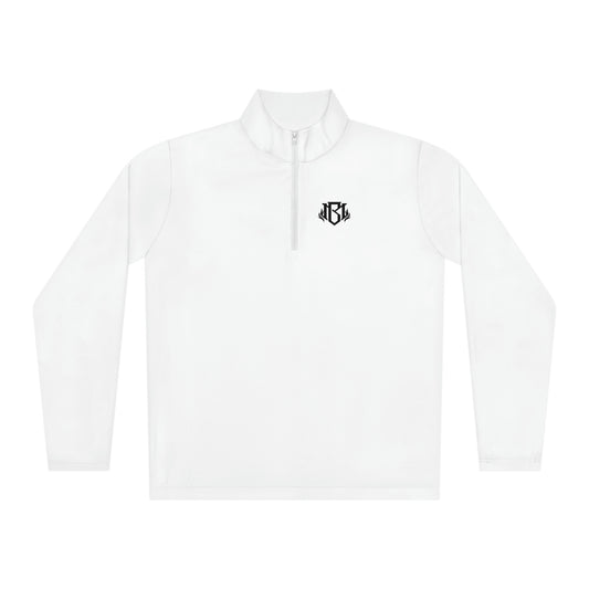 MLBII Logo - Unisex Quarter-Zip Pullover