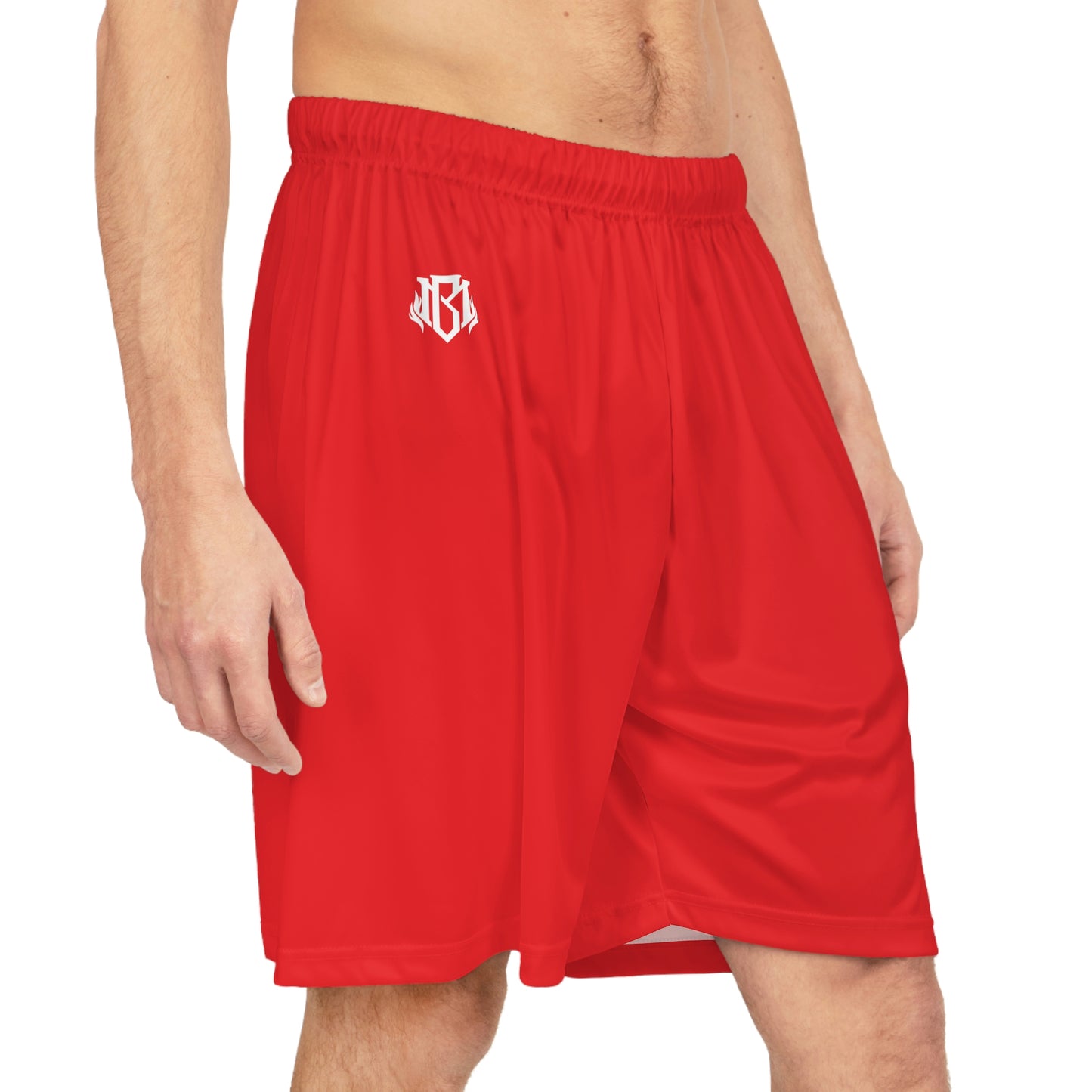MLBII Logo Athletic Shorts
