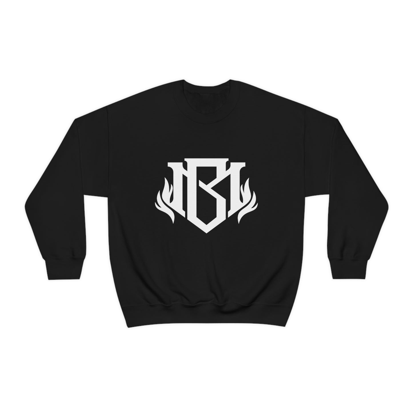 MLBII Logo - Unisex Heavy Blend™ Crewneck Sweatshirt
