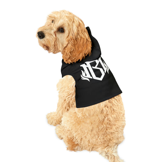 MLBII Logo - Dog Hoodie