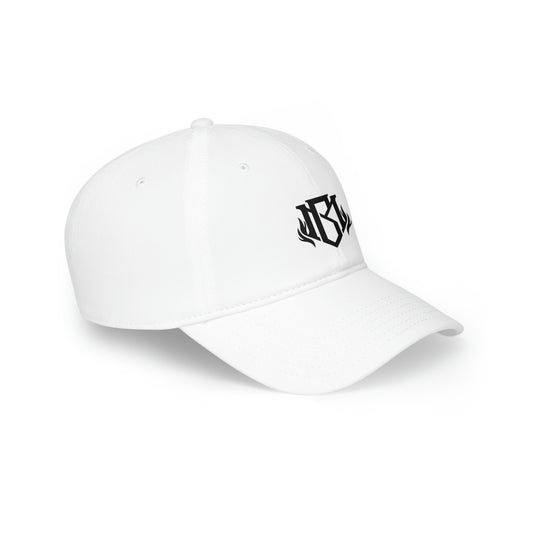 MLBII Logo - Low Profile Baseball Cap