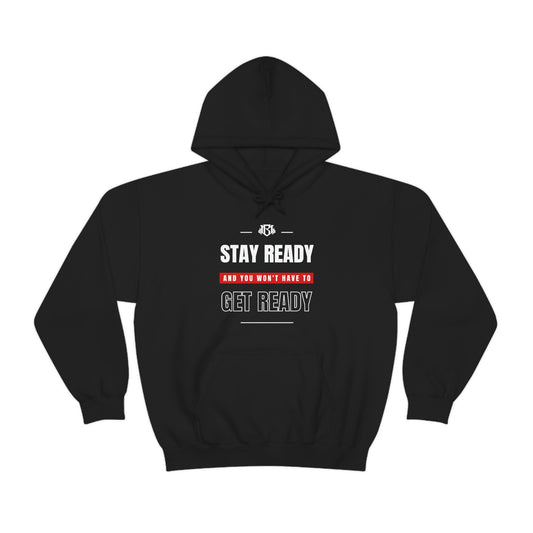 MLBII "Stay Ready" - Unisex Heavy Blend™ Hooded Sweatshirt