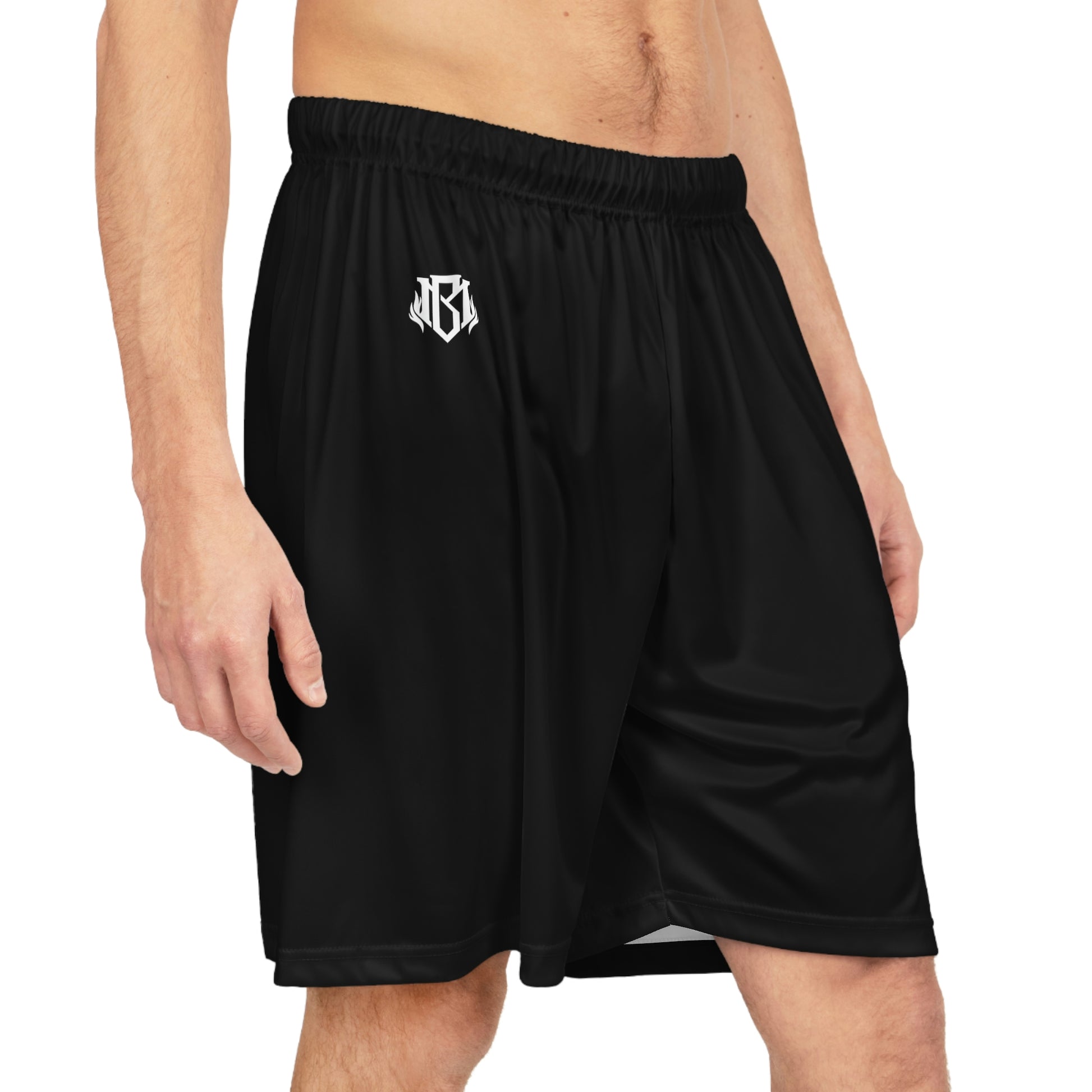 Official Logo Gear Shorts, Basketball Shorts, Gym Shorts